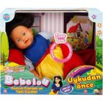 Naturion Bebelou Uykudan Önce Bebeği Masal Anlatan Pamuk Prenses ve Yedi Cüceler - Çok Renkli