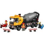 Naturion City Beton Mikseri 60478 - Çok Renkli
