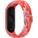 Naturion Newface Xiaomi Mi Band 4 Star Kordon - Pembe-Kırmızı - Çok Renkli