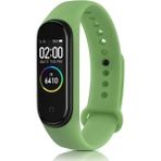 Naturion Newface Xiaomi Mi Band 7 Klasik Kordon - Açık Yeşil - Çok Renkli