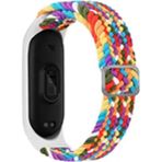 Naturion Newface Xiaomi Mi Band 7 Star Kordon - Gökkuşağı 1 - Çok Renkli