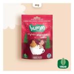 Naturion Organik Zencefilli ve Tarçınlı Vegan Kurabiye 55 gr