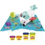 Naturion Starters Eğlenceli Uçak Oyun Seti - Çok Renkli