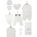 Naturion Szn1 10LU Hastane Çıkışı Morning Sun 11132 Ekru Hnçr - Standart - Çok Renkli