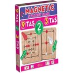 Naturion Szn1 1531549 Manyetik Strateji Oyunları 9 Taş+3 Taş Hnçr - BELİRTİLMEMİŞ