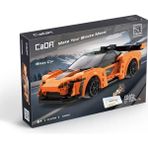 Naturion Szn1 C51075W Blaze Car Blok Seti 295 Parça -Vagon Life Hnçr - BELİRTİLMEMİŞ