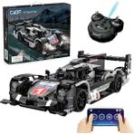 Naturion Szn1 C51307W Cada Gt Sport Araba Blok Seti 427 Parça -Vagon Life Hnçr - BELİRTİLMEMİŞ