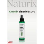 Naturix %100 Doğal Biberiye Suyu Dökülme Karşıtı Saç Toniği 100 ml Bitkisel İçerik - Beyaz