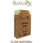 Naturix %100 Doğal Snail Soap Sebum Dengeleyici Natural Salyangoz Sabunu