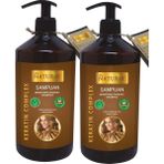 Naturix 2'li 600 ml Keratin Complex Saç Şampuanı