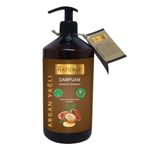 Naturix Argan Yağlı 600 ml Şampuan