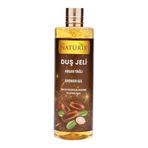 Naturix Duş Jeli 400ml - Tüm Cilt Tipleri İçin (Naturix Argan Duş Jeli 400ml - Yoğun Nem ve Besleyici Argan Yağı - Tüm Cilt Tipleri İçin)