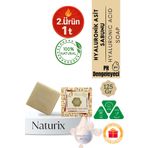 Naturix Hyaluronik Asit Sabun 125 gr | Ph Dengeleyici, Kırışıklık Karşıtı & Arındırıcı