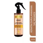 Naturix Keratin Sıvı Saç Bakım Maskesi 250 ml | Durulanmaz Onarıcı Ve Kalıcı Saç Düzleştirici