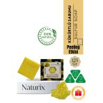 Naturix Kükürt Sabunu 125 gr | Arındırıcı Peeling Etkili, Sebium Dengeleyici