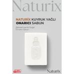 Naturix Kuyruk Yağlı Onarıcı Sabun 100 gr | 12 Doğal Aktifli Içerik Nemlendirici ve Besleyici Etki - 1 adet