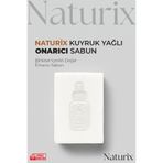 Naturix Kuyruk Yağlı Onarıcı Sabun 100 Gr | 12 Doğal Aktifli İçerik Nemlendirici Ve Besleyici Etki