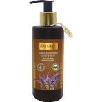Naturix Lavanta Özlü 250 ml Organik Nemlendirici El Yüz Vücut Bakım Kremi