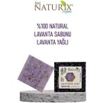 Naturix Lavantalı Sabun