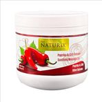 Naturix Masaj Jeli 500ml (Acı Biber Yağı)