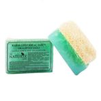 Naturix Nemlendirici Peeling Etkili Arındırıcı Okaliptus Soap 130 gr Doğal Kabak Lifli Okaliptus Yağlı Sabun