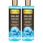 Naturix Okyanus Esintisi 2x400 ml Duş Jeli