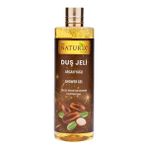 Naturix Organix Argan Yağlı Paraben Fosfat İçermez 400 ml Kadifemsi Ten Nemlendirici Argan Oil Duş Jeli