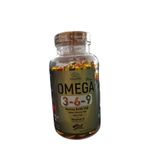 Naturlife 200 Kapsül Omega 3 6 9 Norveç Balık Yağı