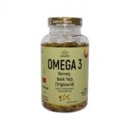 Naturlife Omega 3 200 Kapsül Norveç Balık Yağı