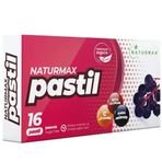 Naturmax C Vitamini Beta Glukan Kara Mürver 16 Pastil