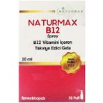 Naturmax Vitamin B12 10 ml Sprey