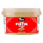 Naturmera %100 Saf Şeker Ilavesiz Kavrulmamış Çiğ Fıstık Ezmesi 500g - 500 gr