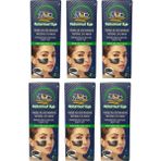 Naturmud Göz Peloid Çamur Maske Peeling 6 Tüp 25 ml