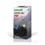 Naturoil 50 ml Çörekotu Yağı