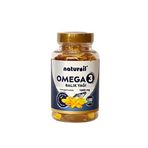 Naturoil Omega-3 100 Kapsül Balık Yağı