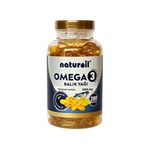 Naturoil Omega-3 200 Kapsül Balık Yağı