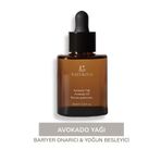 NATUROVA Avokado Yağı %100 Saf, Soğuk Sıkım, 30 ml