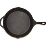 Naturpan Döküm Tava 30 cm Kaplamasız Gerçek Demir Döküm 12 Inch