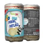 Naturpy 100 gr Glutensiz Yuvarlak Sade Pirinç Patlağı