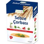 Naturpy 135 gr Sebze Çorbası