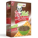 Naturpy 200 gr Glutensiz Kakaolu Keçiboynuzlu Pirinç Patlağı