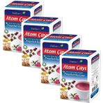 Naturpy Atom Propolisli Küp Kış Çayı 150 gr x 4 Adet