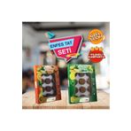 Naturpy Bitkisel Drops Pastiller (nane Limon, Portakal)