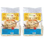 Naturpy Glutensiz Yulaf Ezmesi 500 Gr 2li paket
