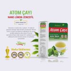Naturpy Nane Limon Atom Çayı 150 Gr