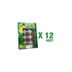 Naturpy Nane Ve Limonlu Bitkisel Pastil Drops 30G X12 Adet (Toptan Fırsat)