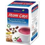 Naturpy Propolisli Kış Çayı (Atom Çayı) 150 gr - 1 Adet