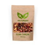 Naturşah 1 kg Elma Tarçın Bitki Çayı