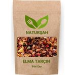 Naturşah 1 kg Elma Tarçın Bitki Çayı