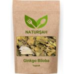 Naturşah 1 kg Yaprak Ginkgo Biloba